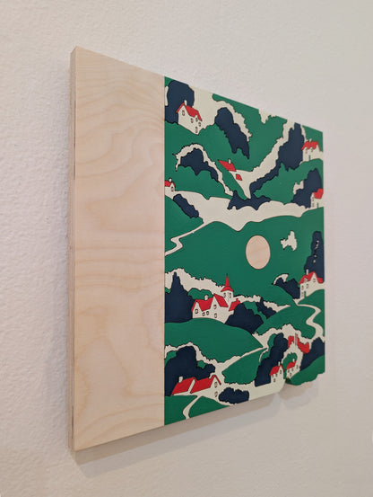 "Open Field" by Noah Miller