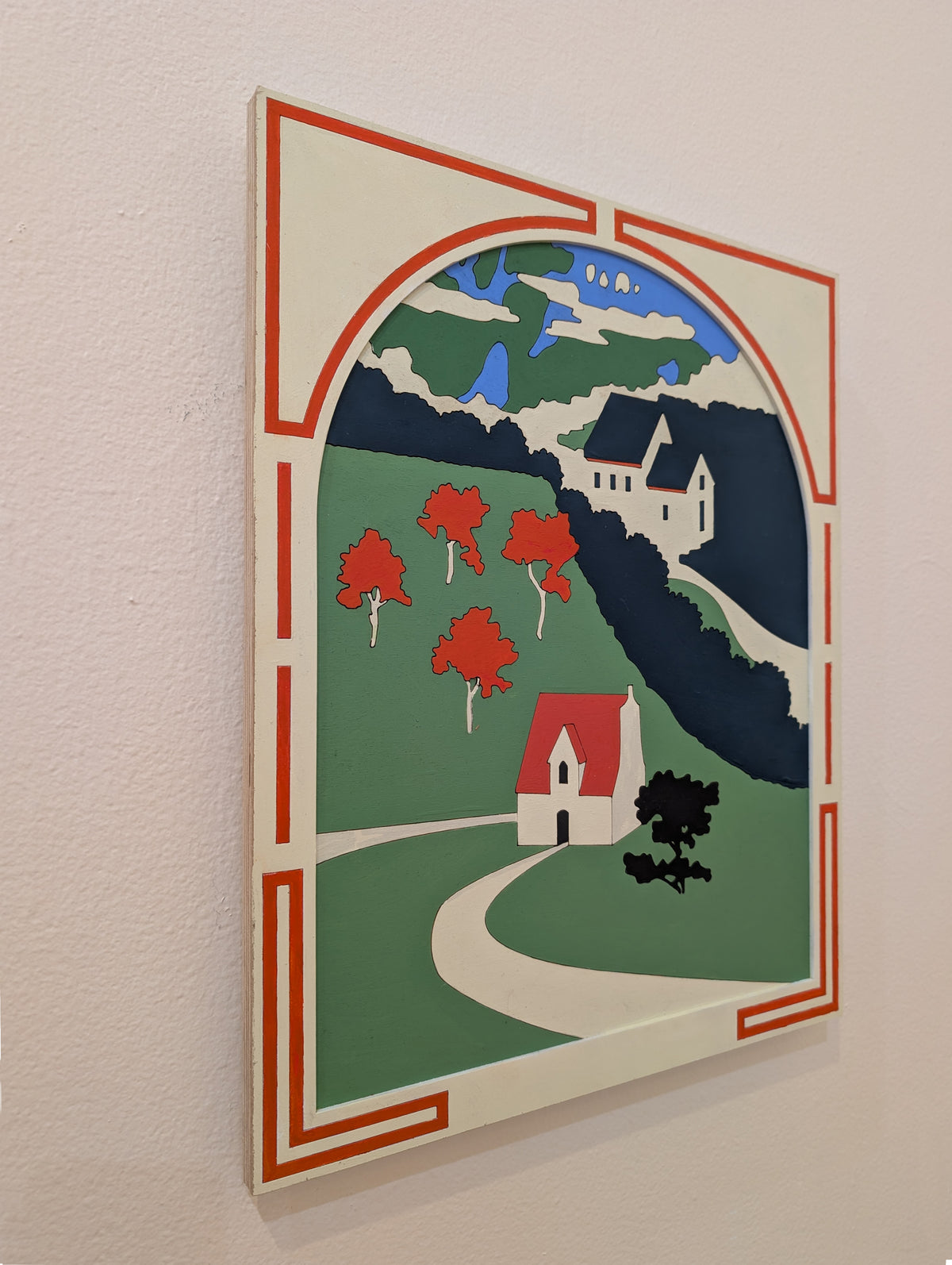 "An Idea of Life in Frame" by Noah Miller