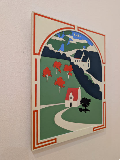 "An Idea of Life in Frame" by Noah Miller