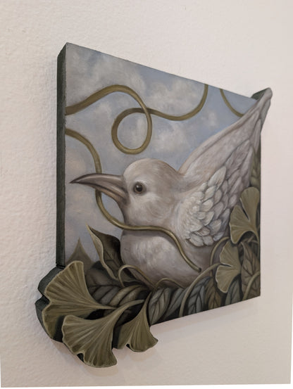 "An Offer of Peace" by Morgan Nicolette