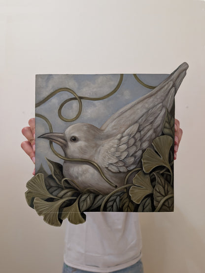"An Offer of Peace" by Morgan Nicolette