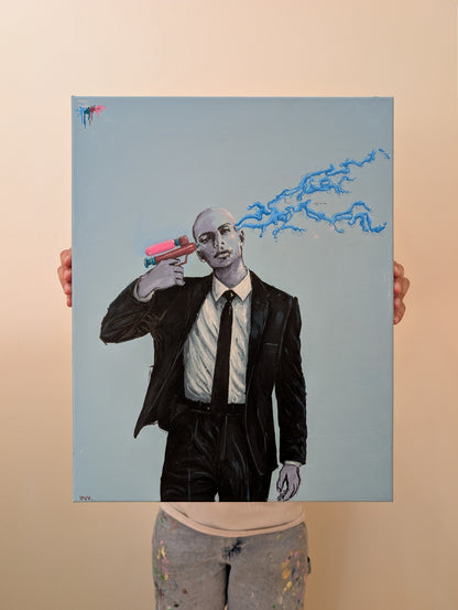 "Drowning (2/3)" by Max Inv.sion
