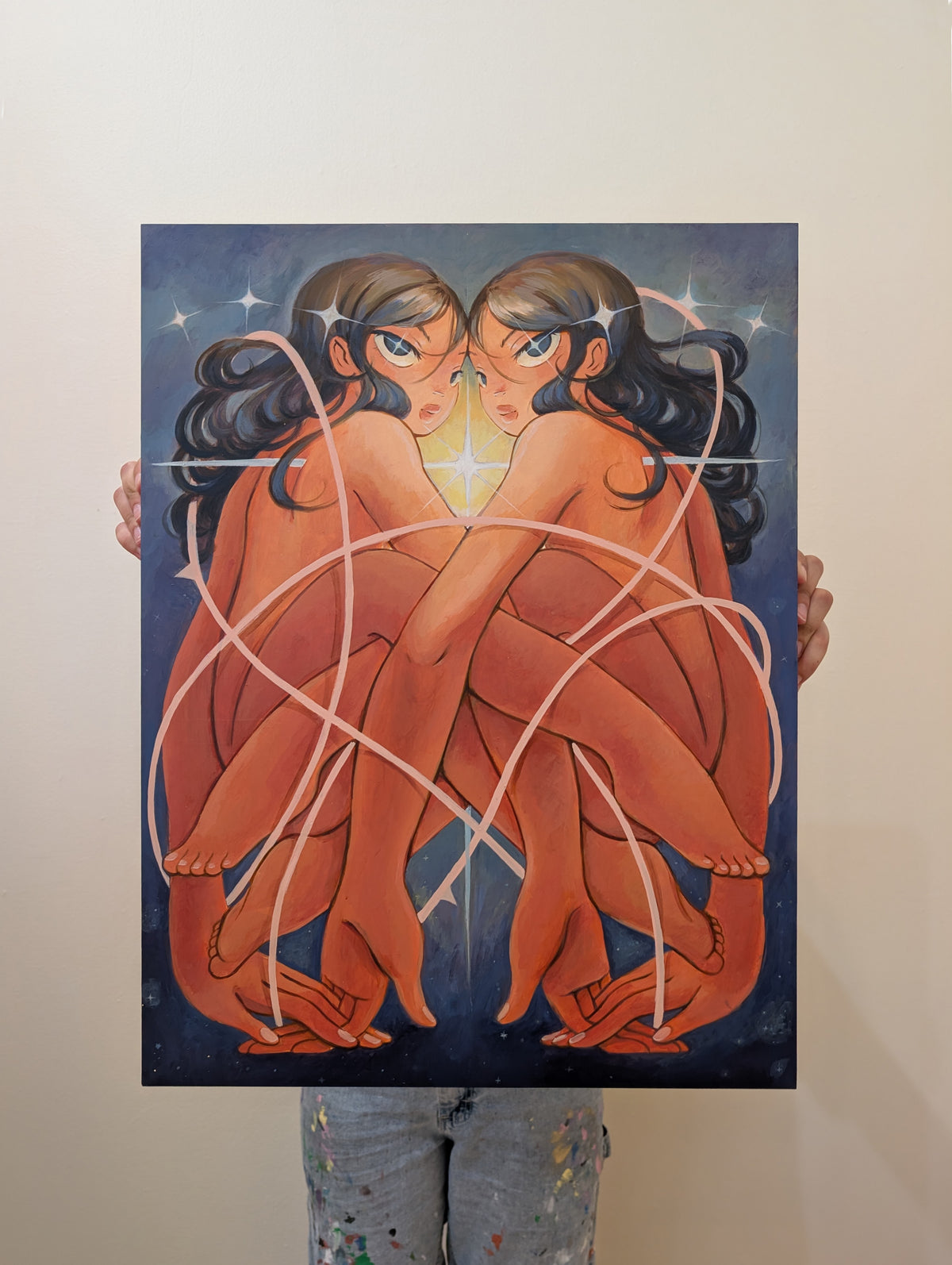 "Two" by Criselle