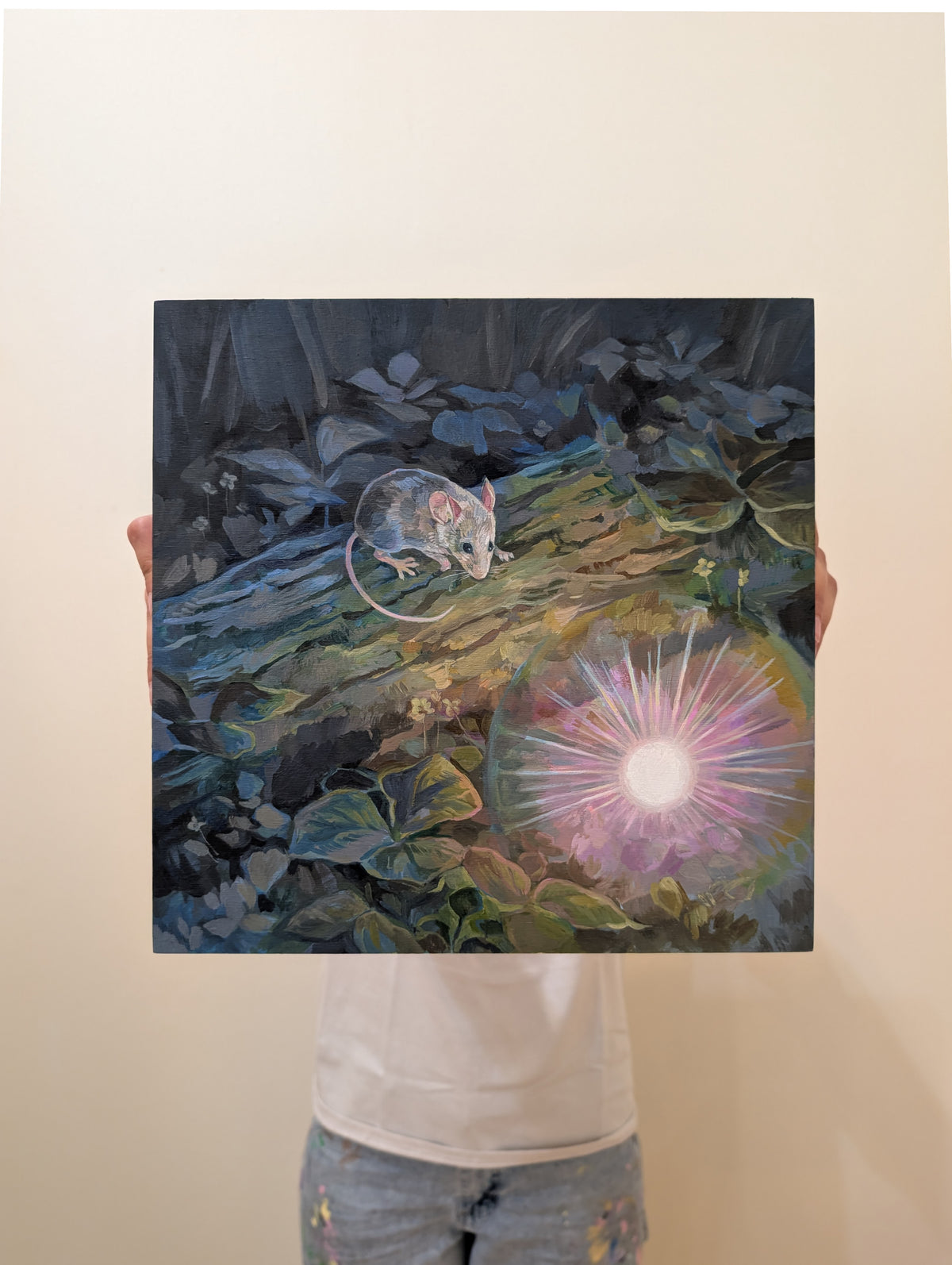 "Found" by Emily Ding