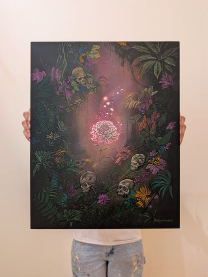 "Inheritance (Abundance)" by Chuck Tingley