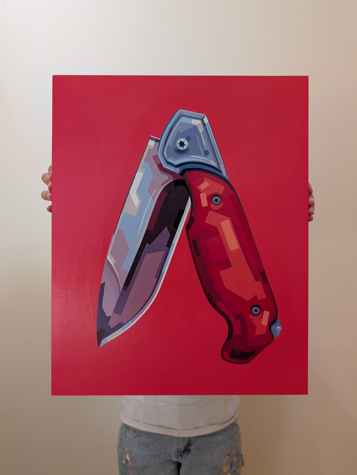 "Scissors" by The Obanoth