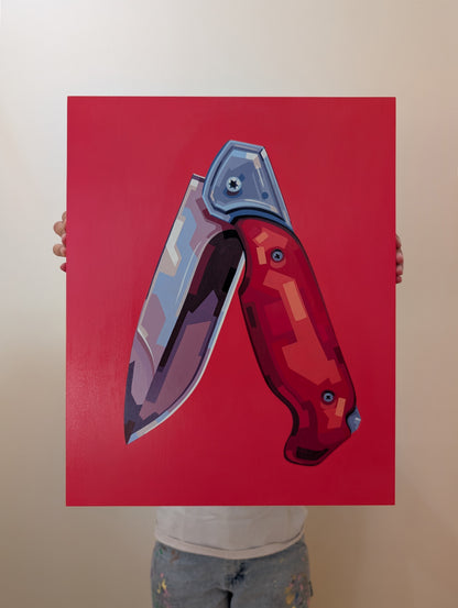 "Scissors" by The Obanoth