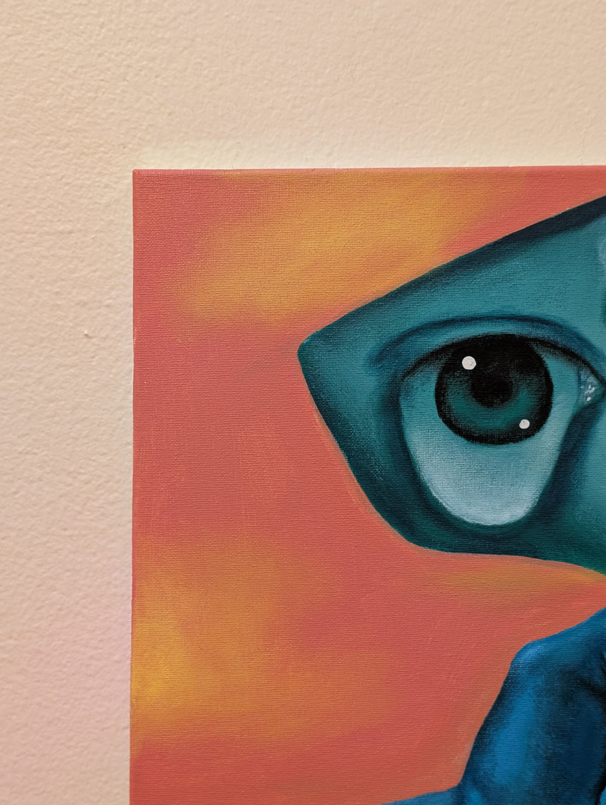 "Drained" by Arrington Porter