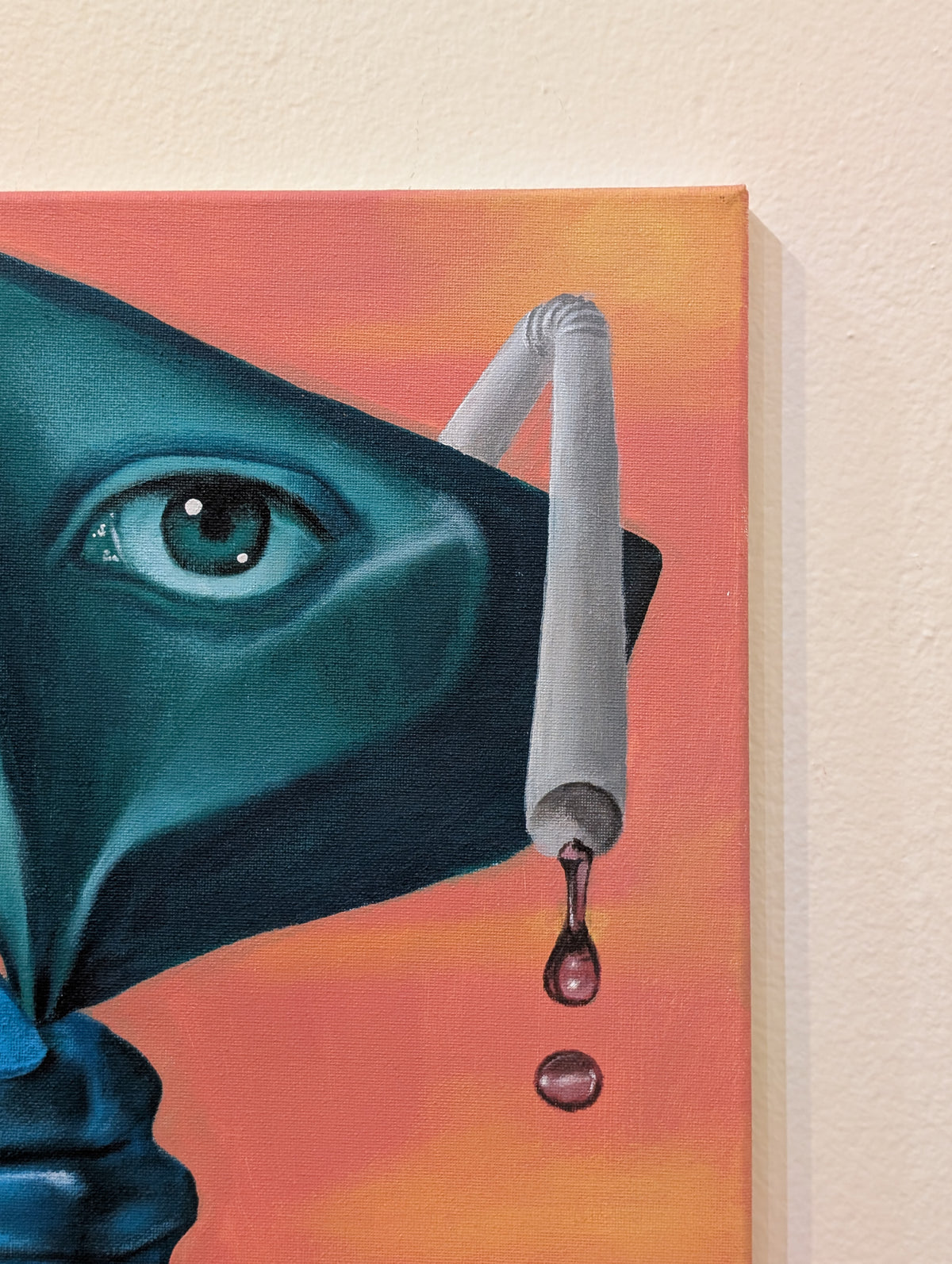 "Drained" by Arrington Porter