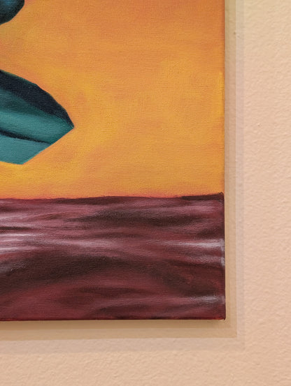 "Drained" by Arrington Porter
