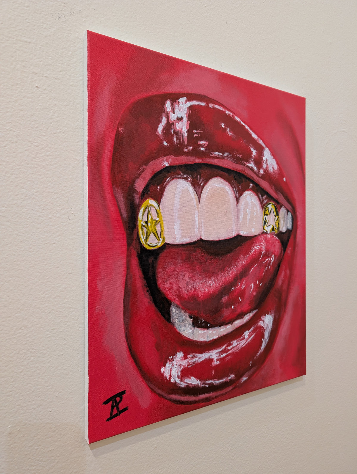 "Chatty Pattie" by Arrington Porter