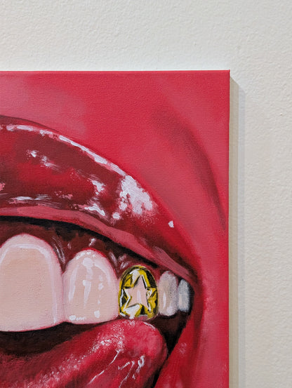 "Chatty Pattie" by Arrington Porter