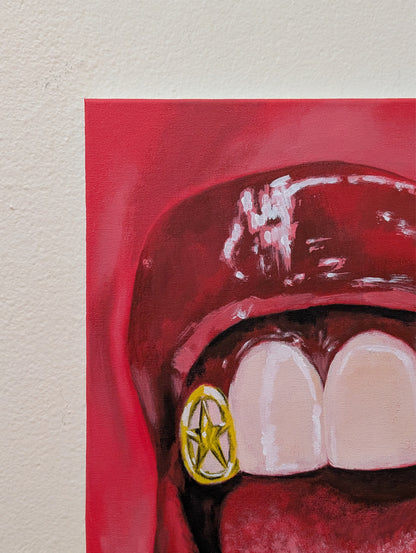 "Chatty Pattie" by Arrington Porter