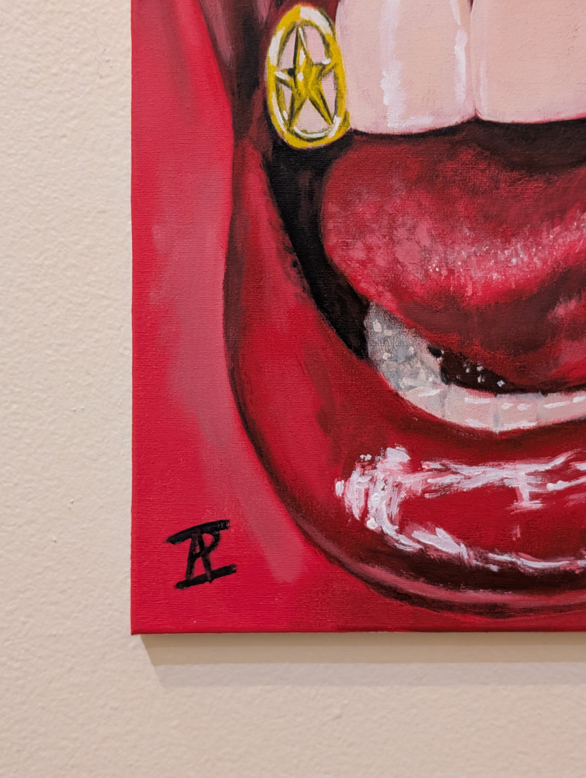 "Chatty Pattie" by Arrington Porter