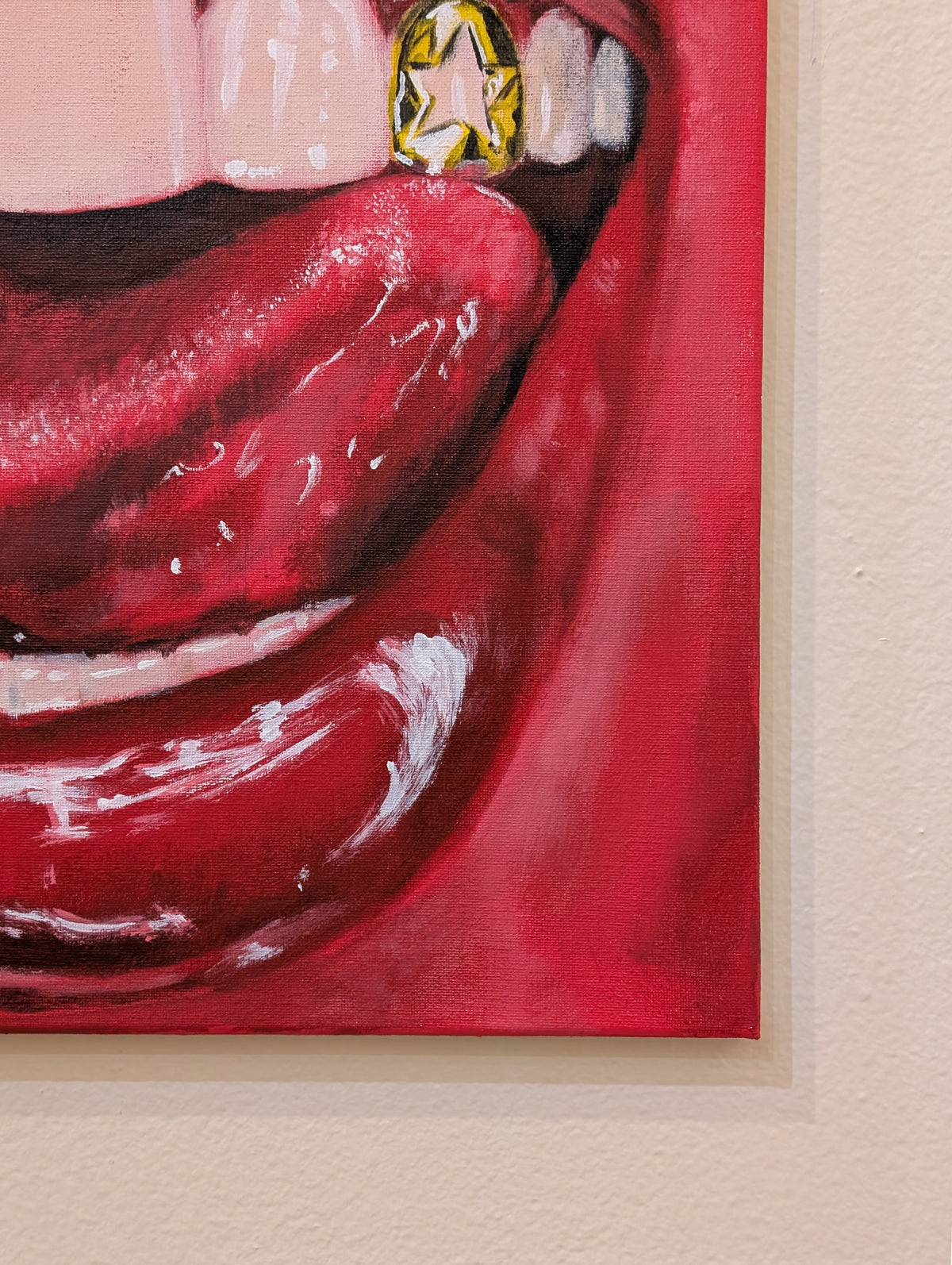 "Chatty Pattie" by Arrington Porter