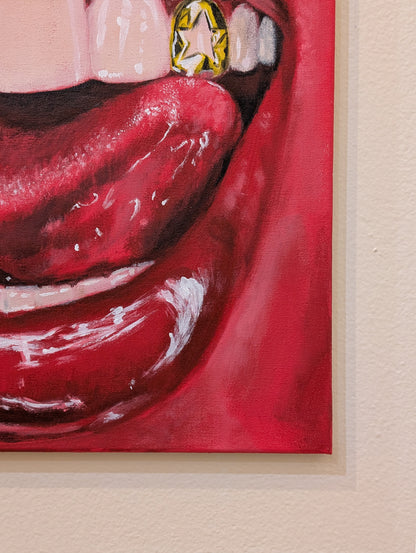"Chatty Pattie" by Arrington Porter