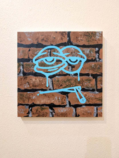 "Stubborn pt. 2" by Arrington Porter