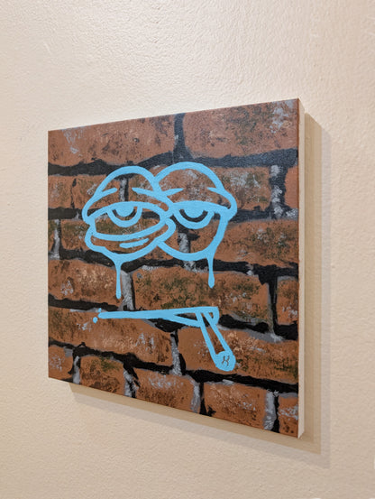 "Stubborn pt. 2" by Arrington Porter