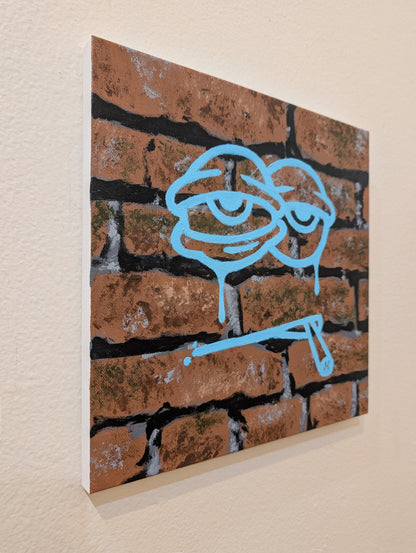 "Stubborn pt. 2" by Arrington Porter
