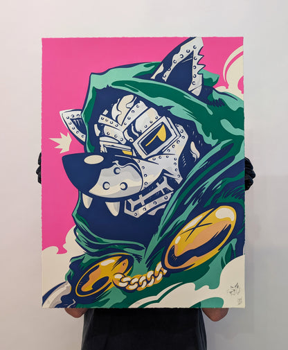 "Dante Doom" by Jappy