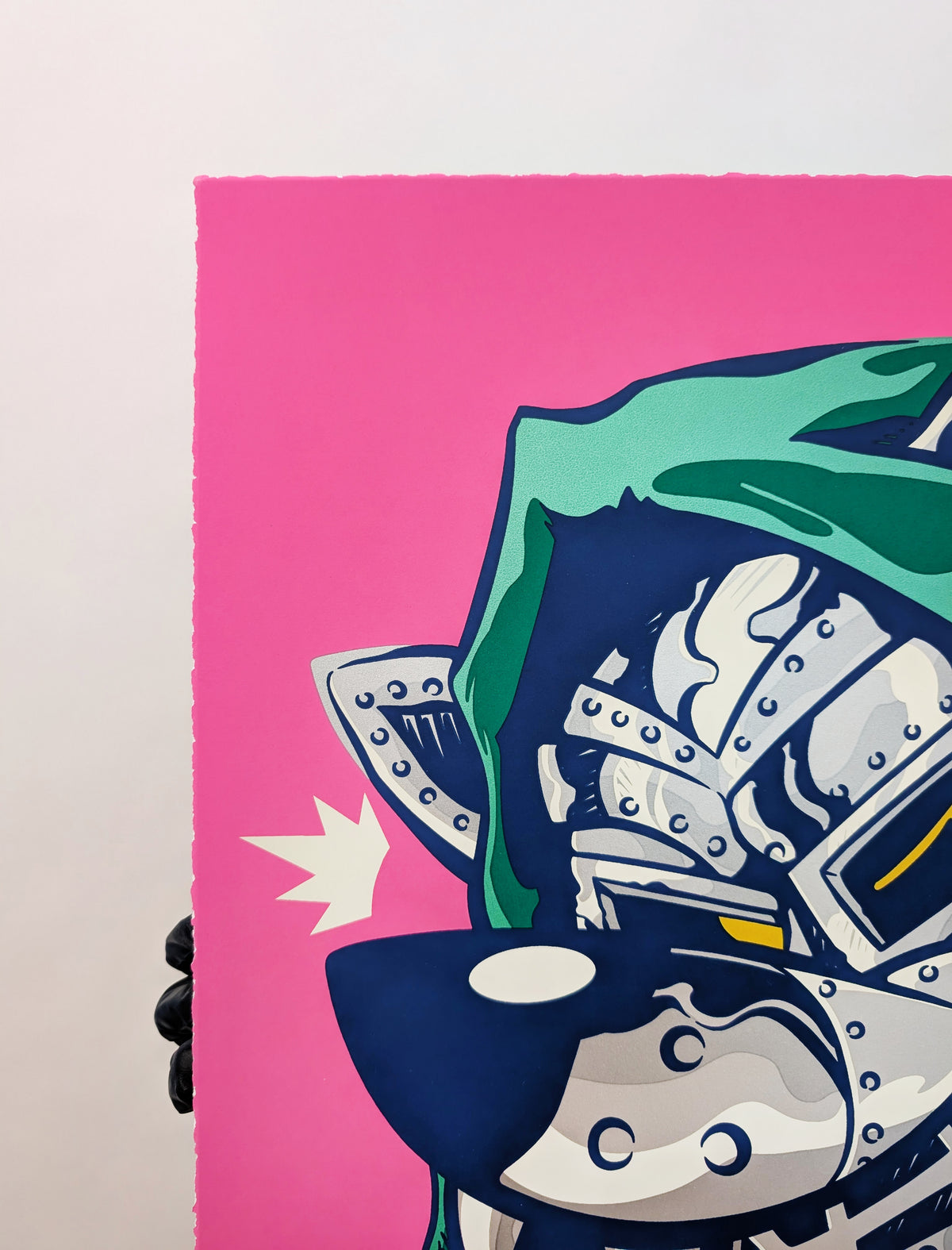 "Dante Doom" by Jappy