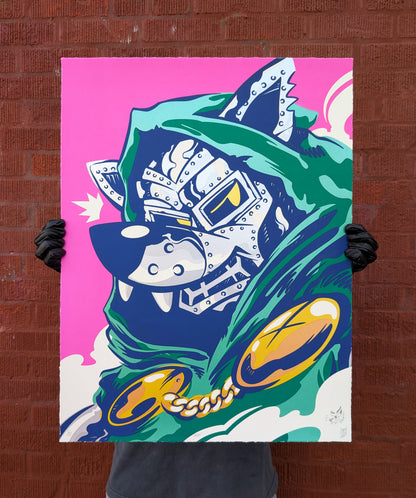 "Dante Doom" by Jappy