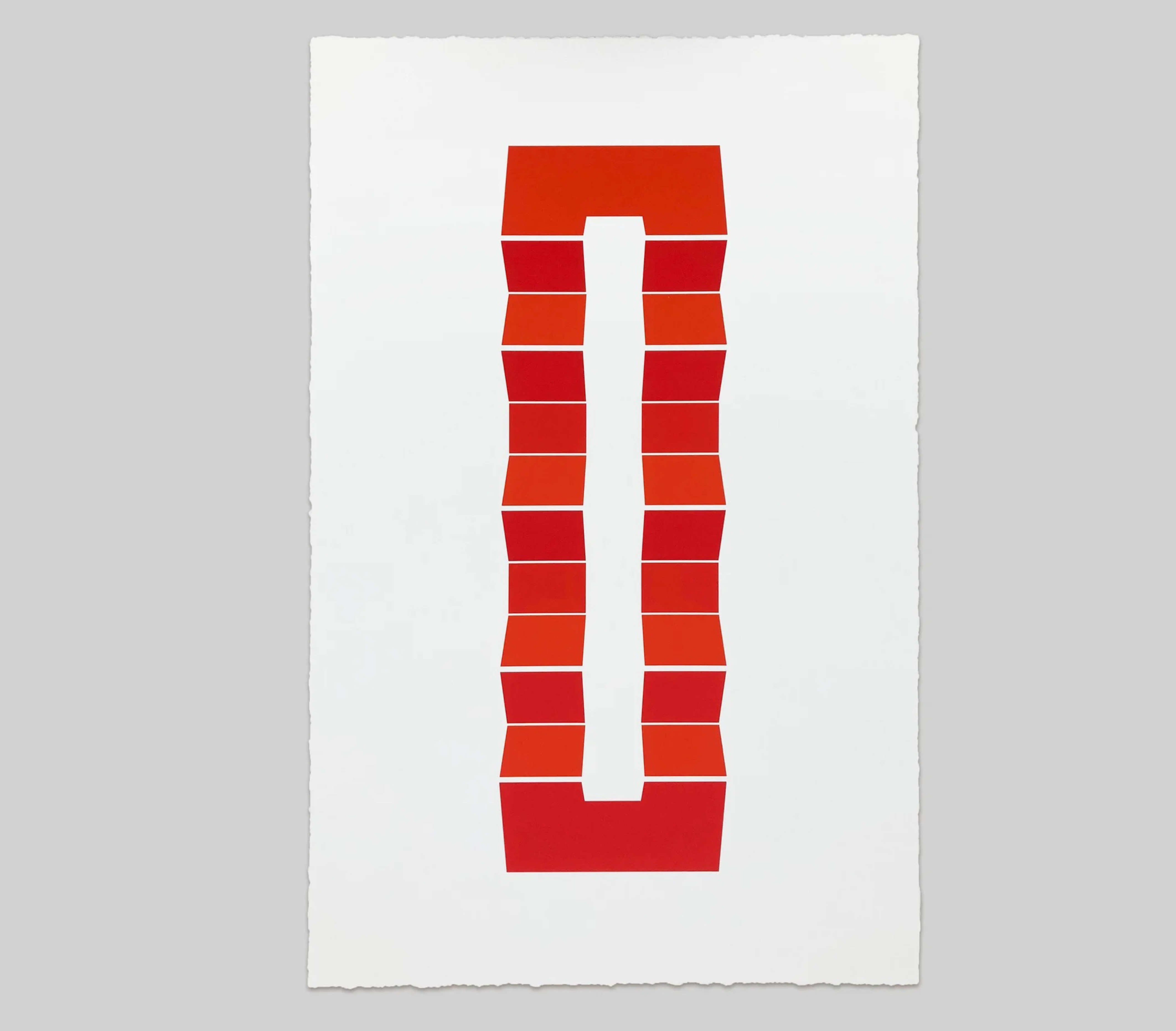 Robert Moreland — Red Rectangle