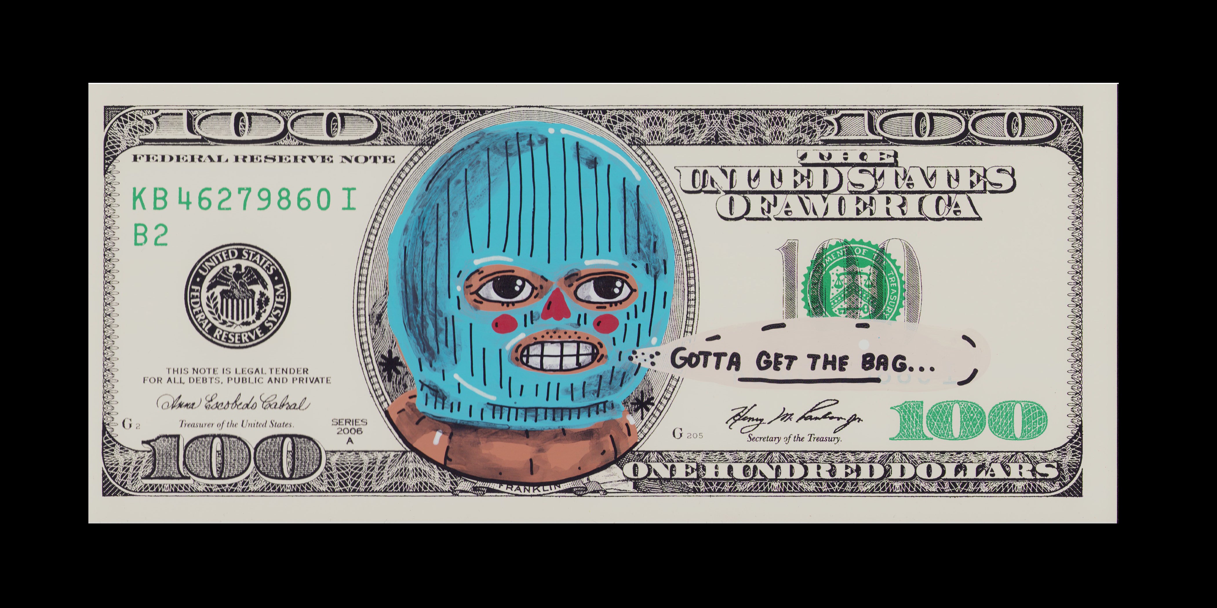 277. "Gotta Get The Bag" by Sentrock