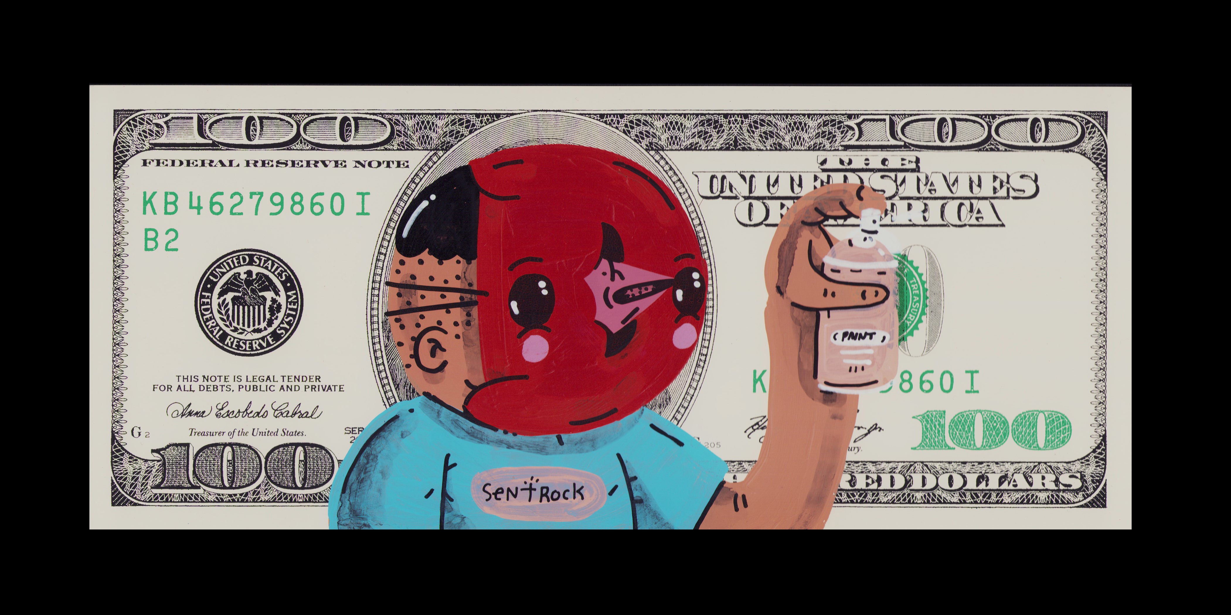278. "0 to 100" by Sentrock
