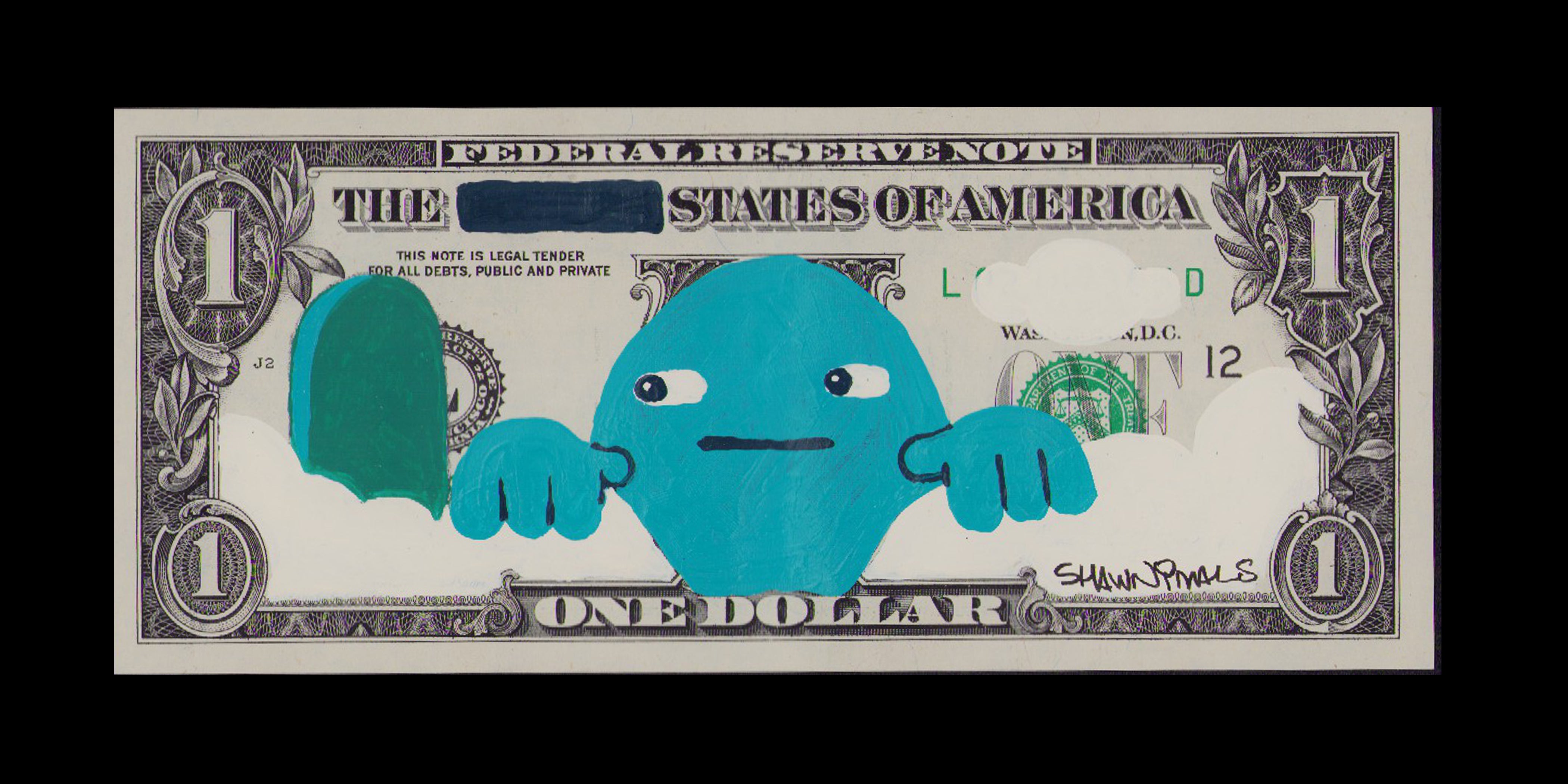 291. "Shady  Business 3" by Shawnimals