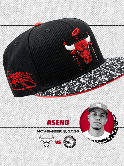 BMO Artist Hat Series - Asend One