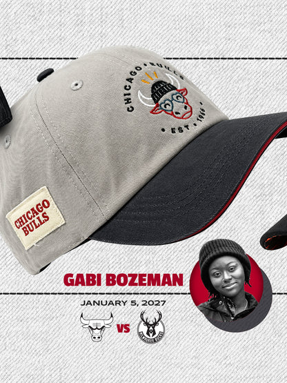 BMO Artist Hat Series - Gabi Bozeman