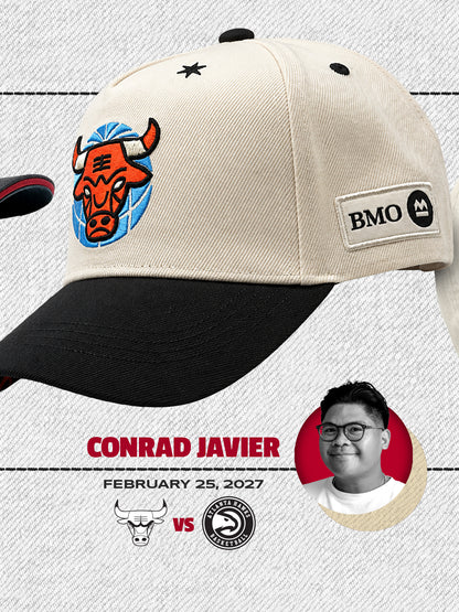 BMO Artist Hat Series - Conrad Javier
