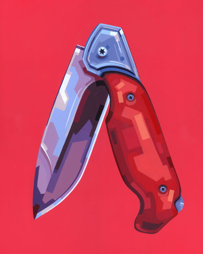 "Scissors" by The Obanoth