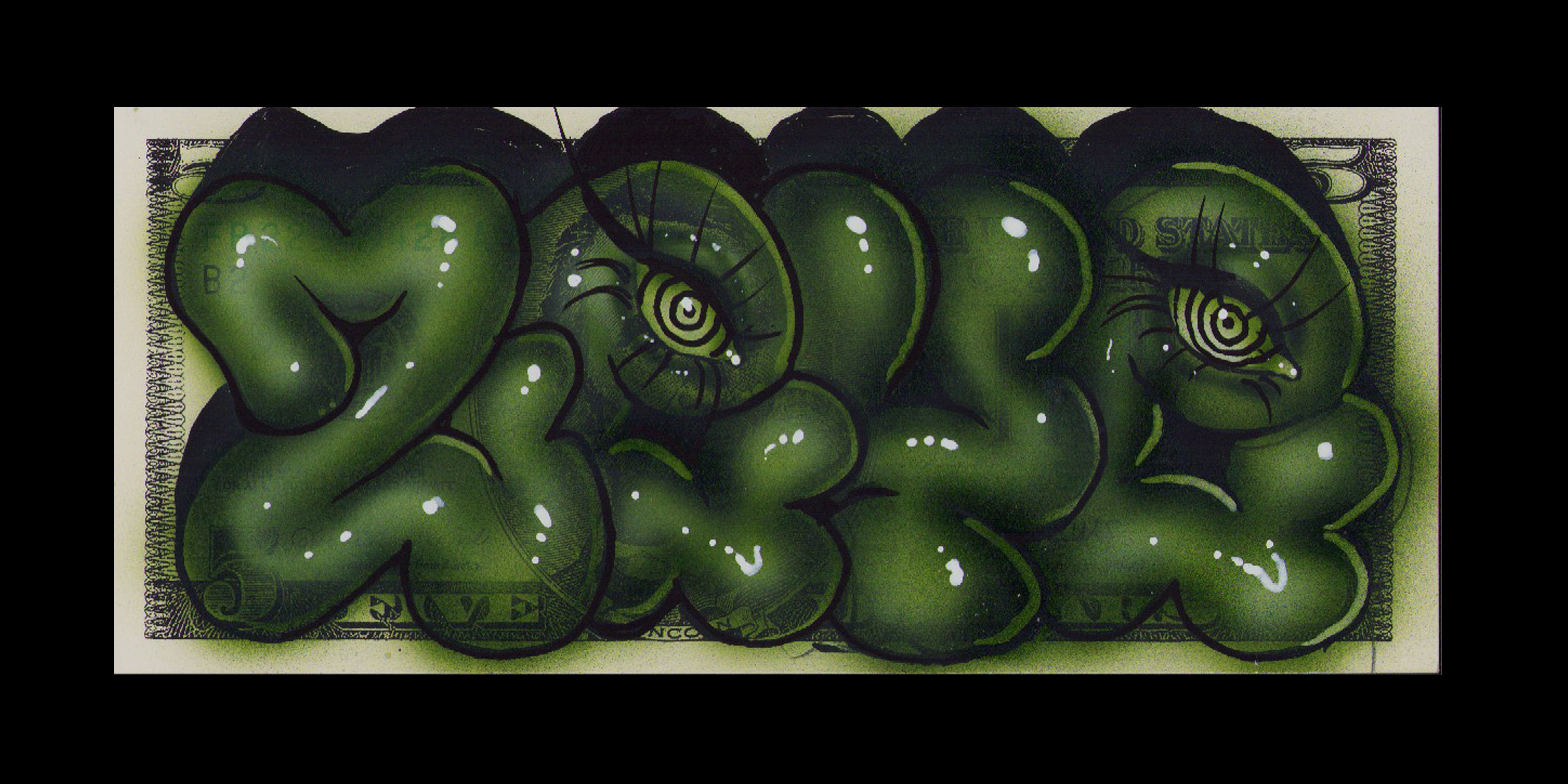 320. "FERIA 5" by Zeyeone