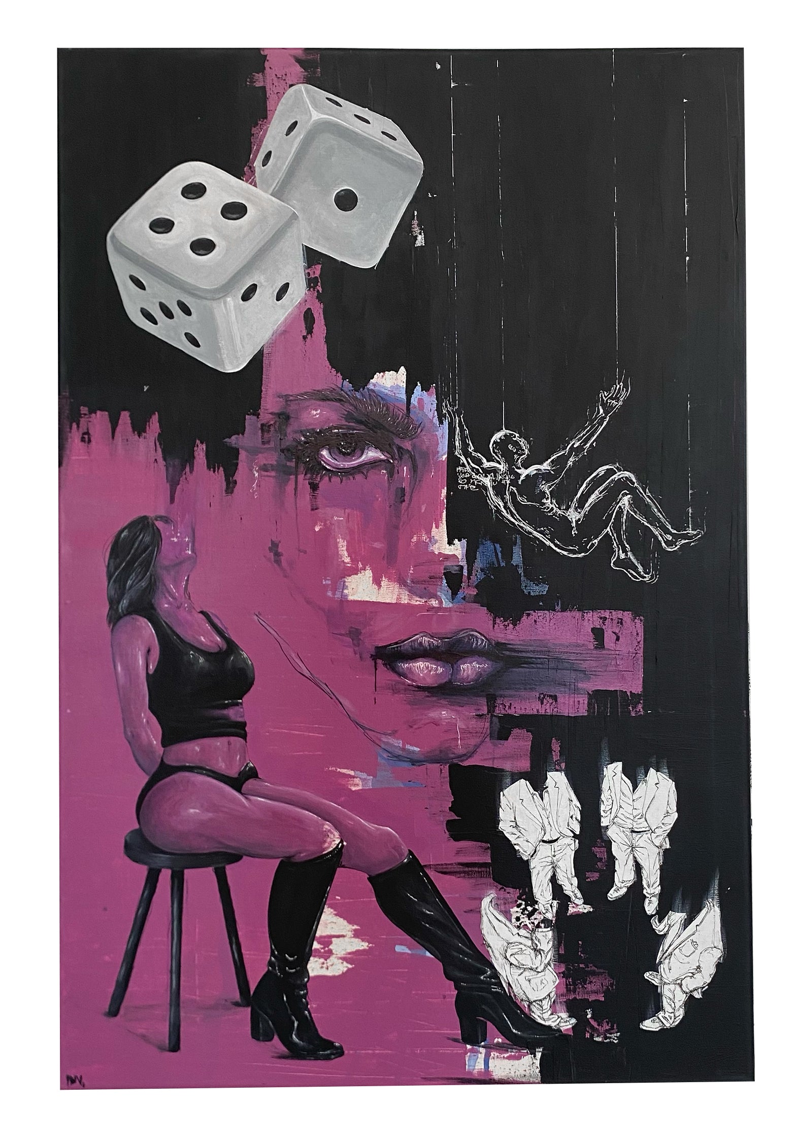 inv.sion "Untitled Painting 2"