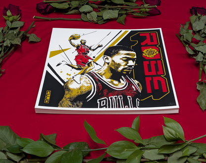 DROSE art print by Joe "Cujo" Nelson