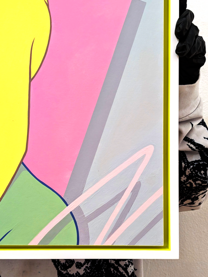 "Nagel Woman: Marge" by Steve Seeley