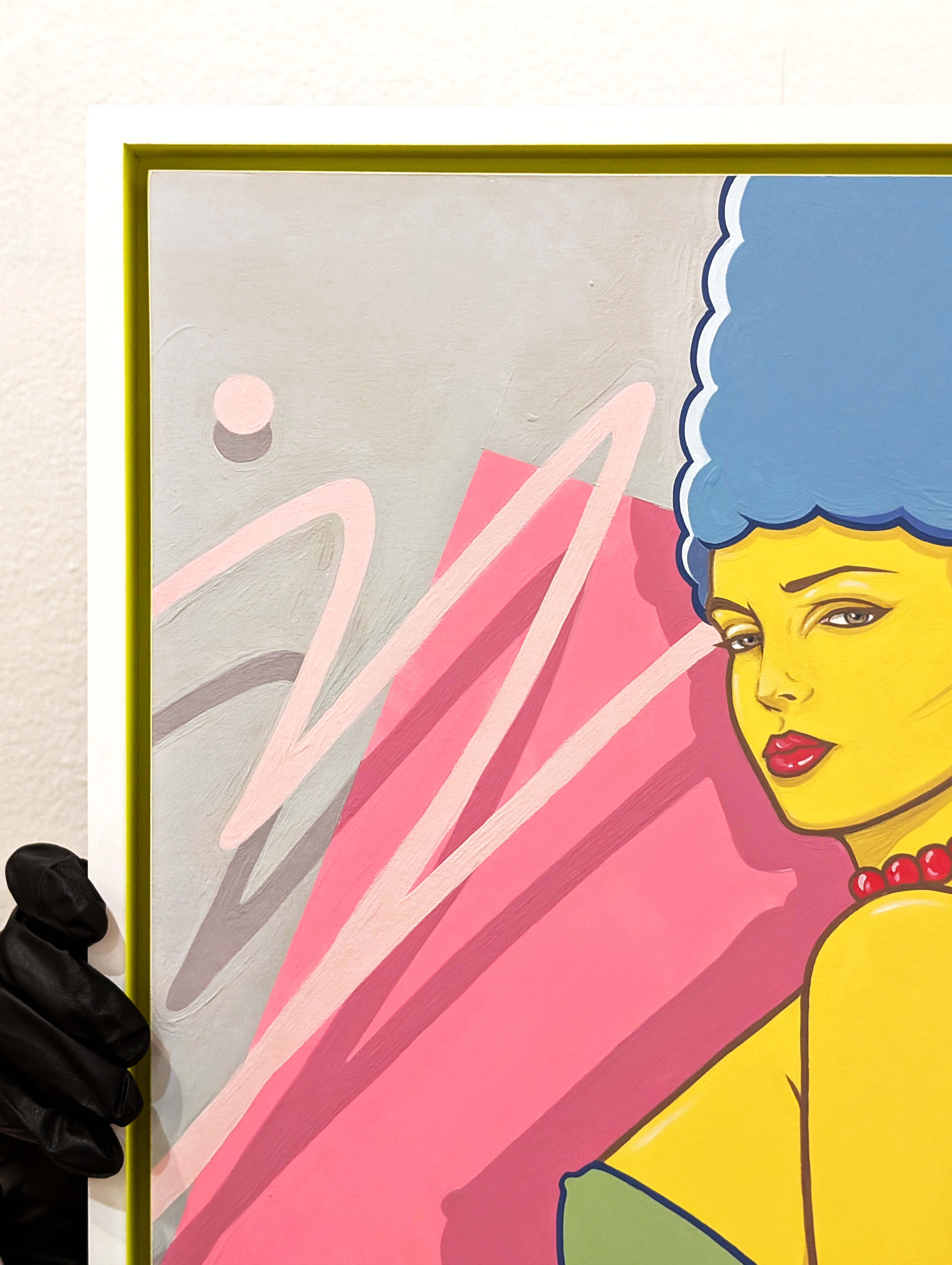 "Nagel Woman: Marge" by Steve Seeley