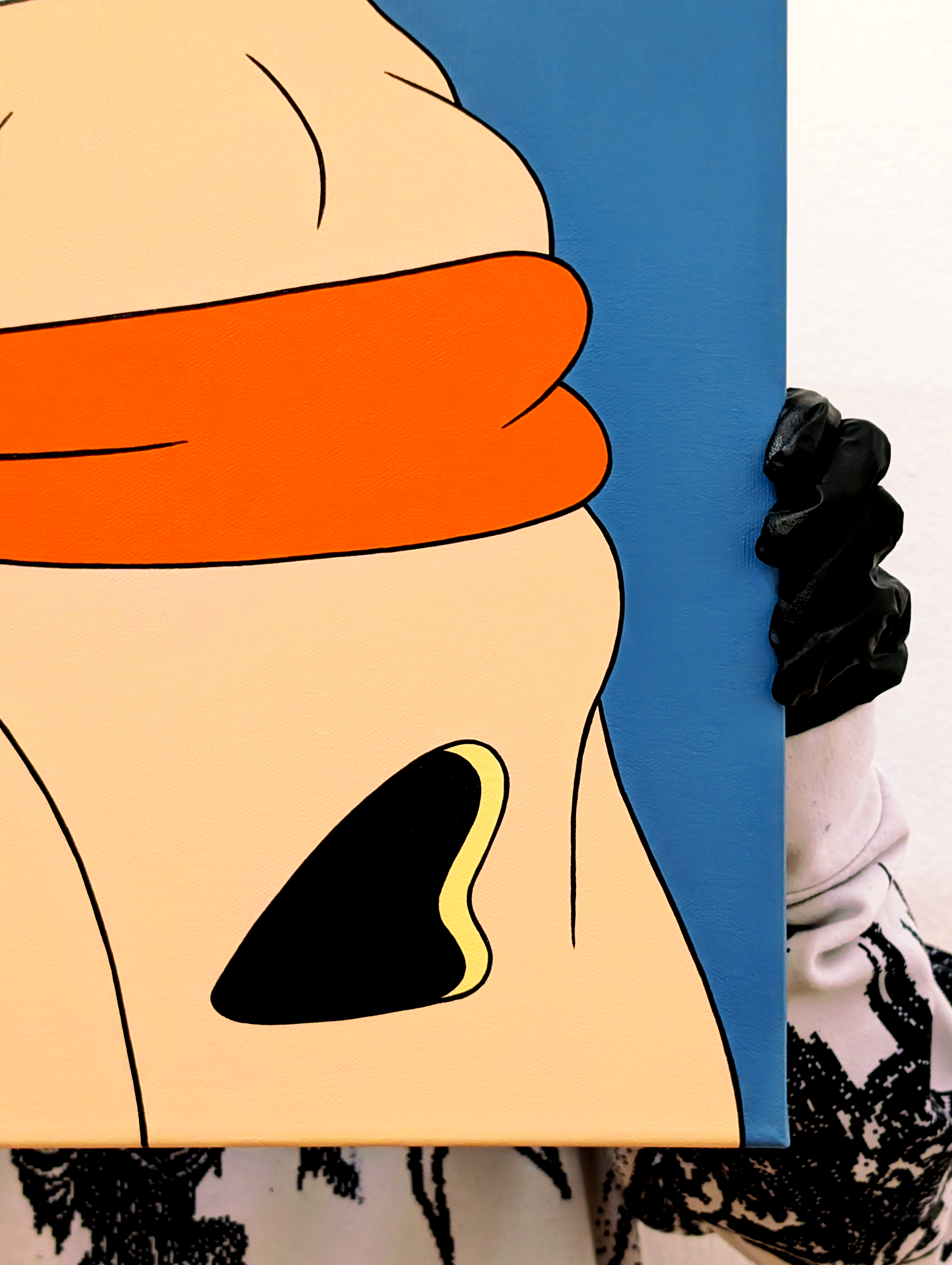 "Middle-Aged Mutant" by Mikko Heino