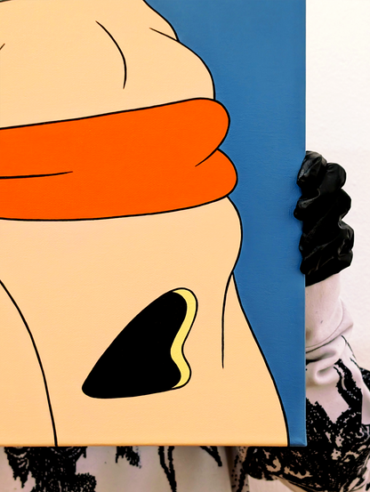 "Middle-Aged Mutant" by Mikko Heino