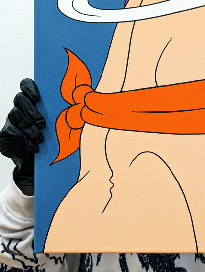 "Middle-Aged Mutant" by Mikko Heino