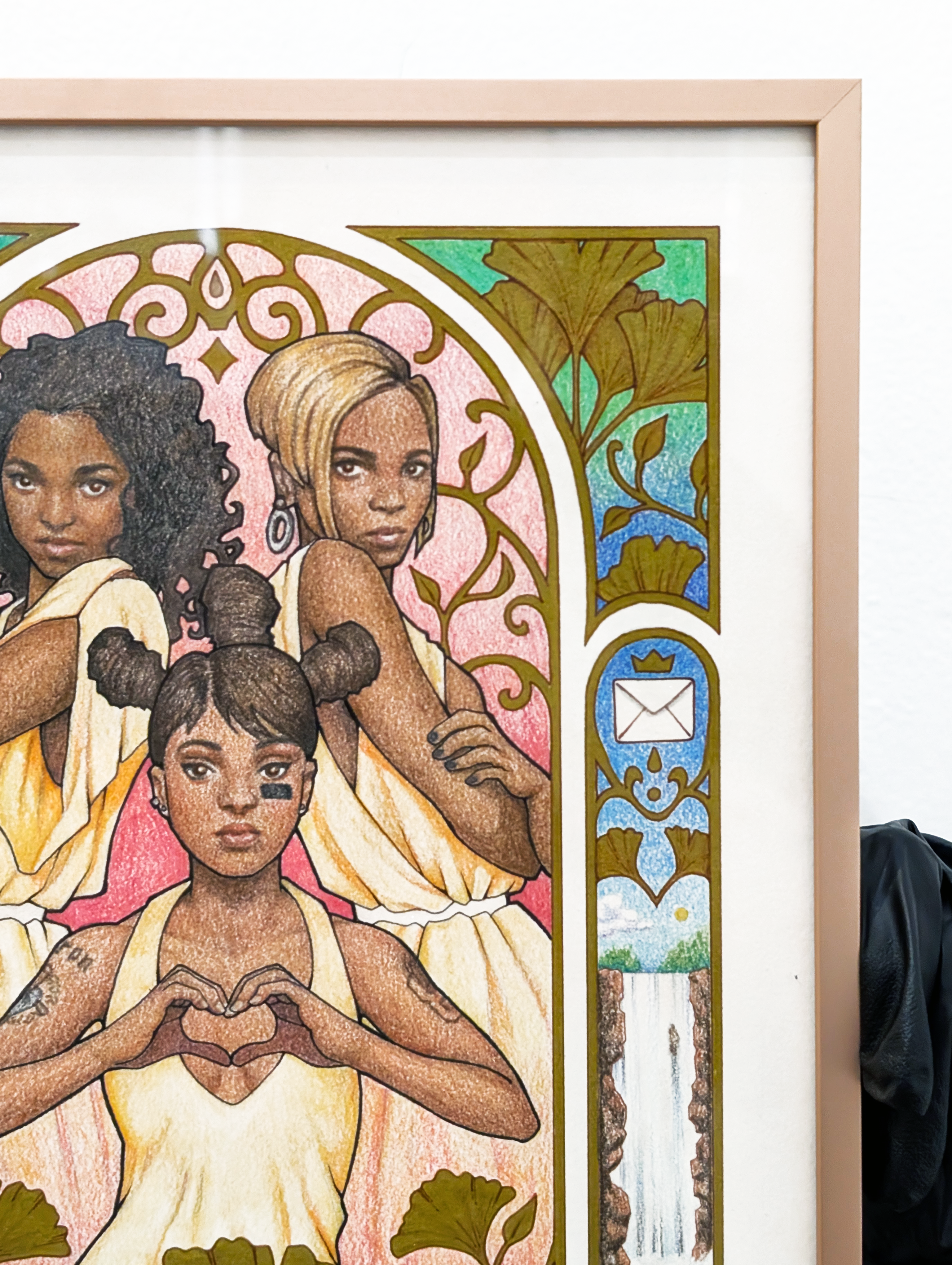 "Believe In Yourself" by Tala Furniss