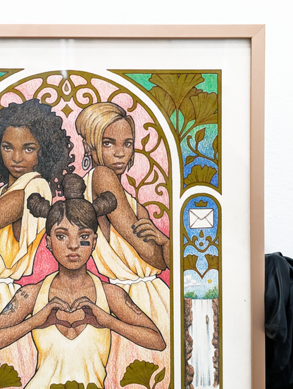 "Believe In Yourself" by Tala Furniss