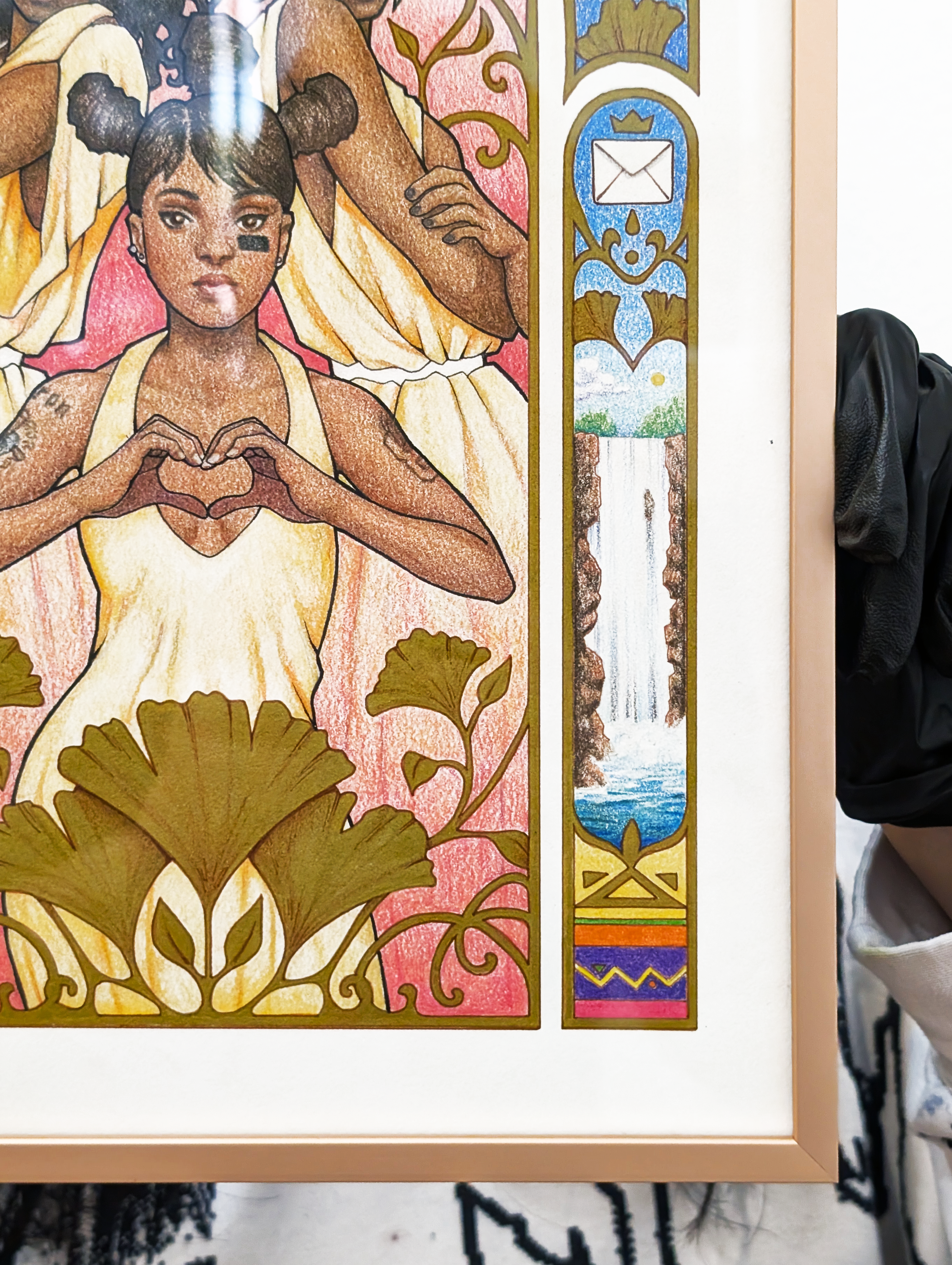 "Believe In Yourself" by Tala Furniss