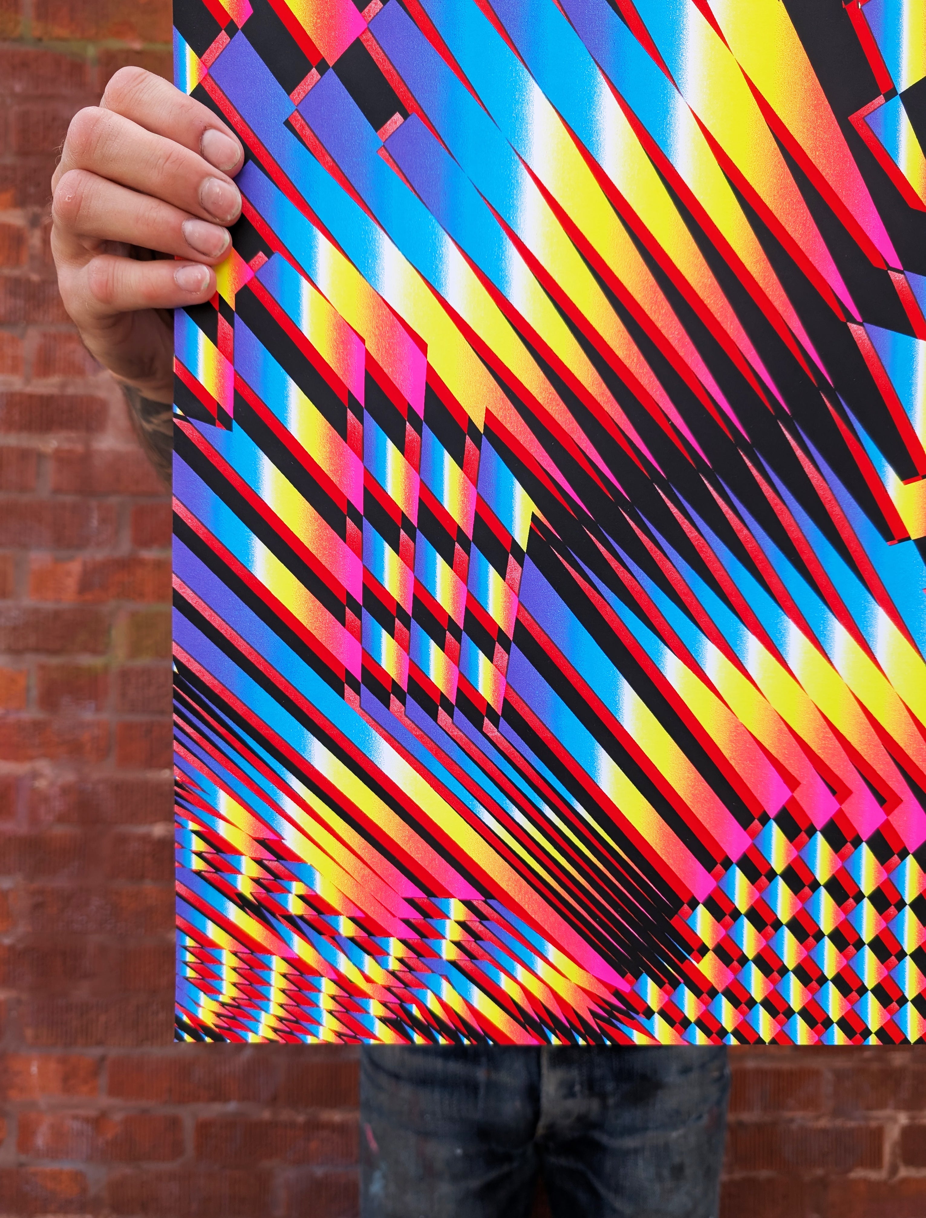 "Event Horizon" Regular edition by DOT