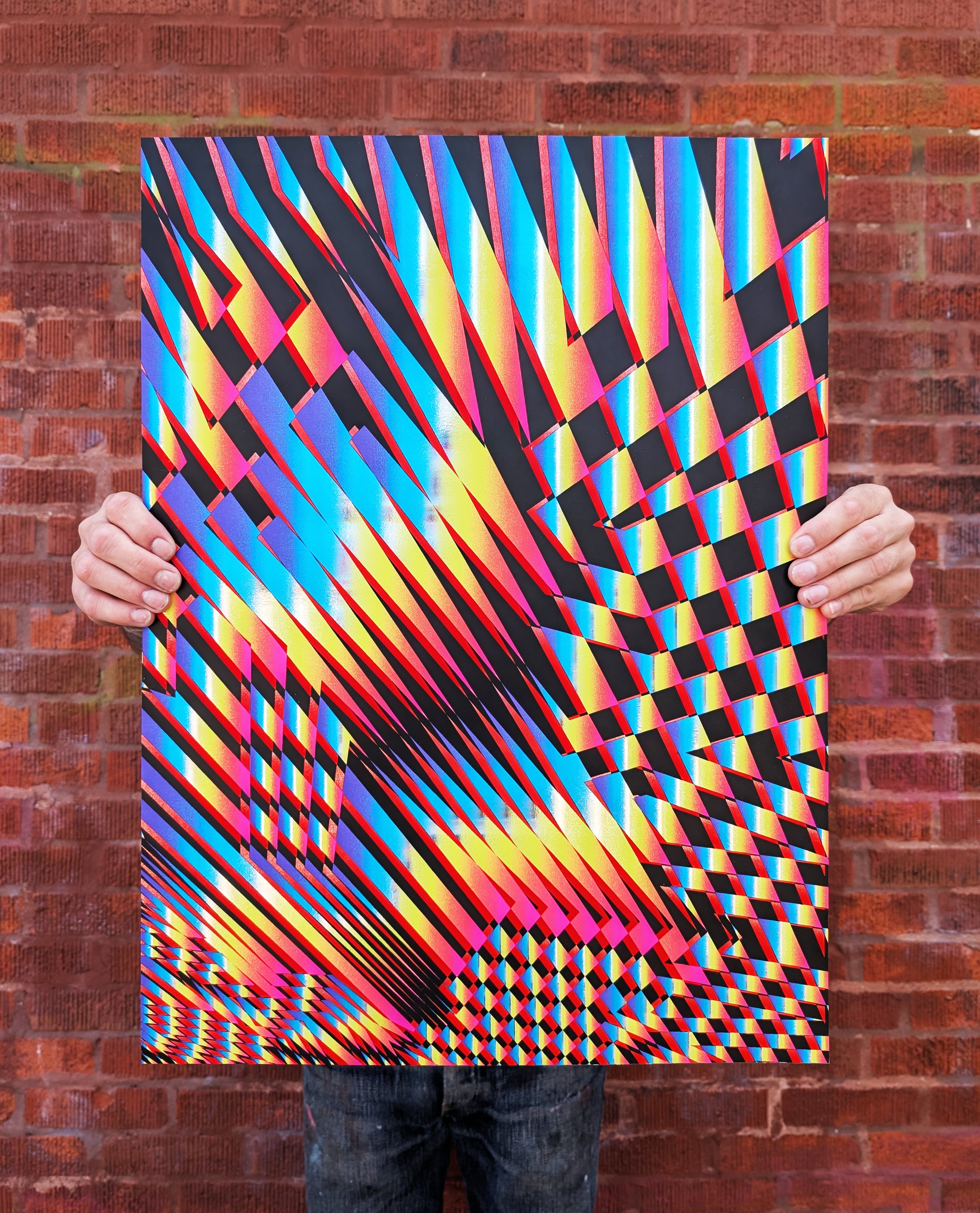 "Event Horizon" Variant Holo edition by DOT