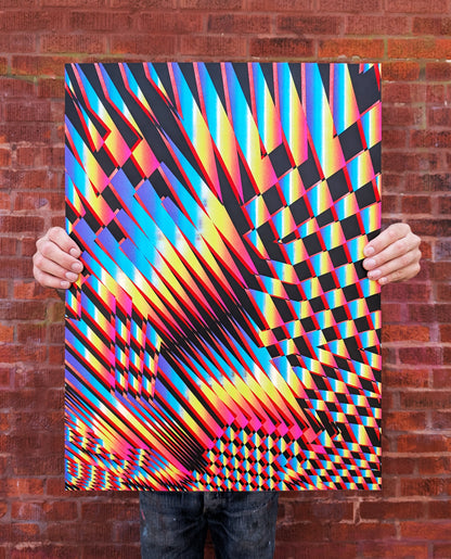 "Event Horizon" Variant Holo edition by DOT