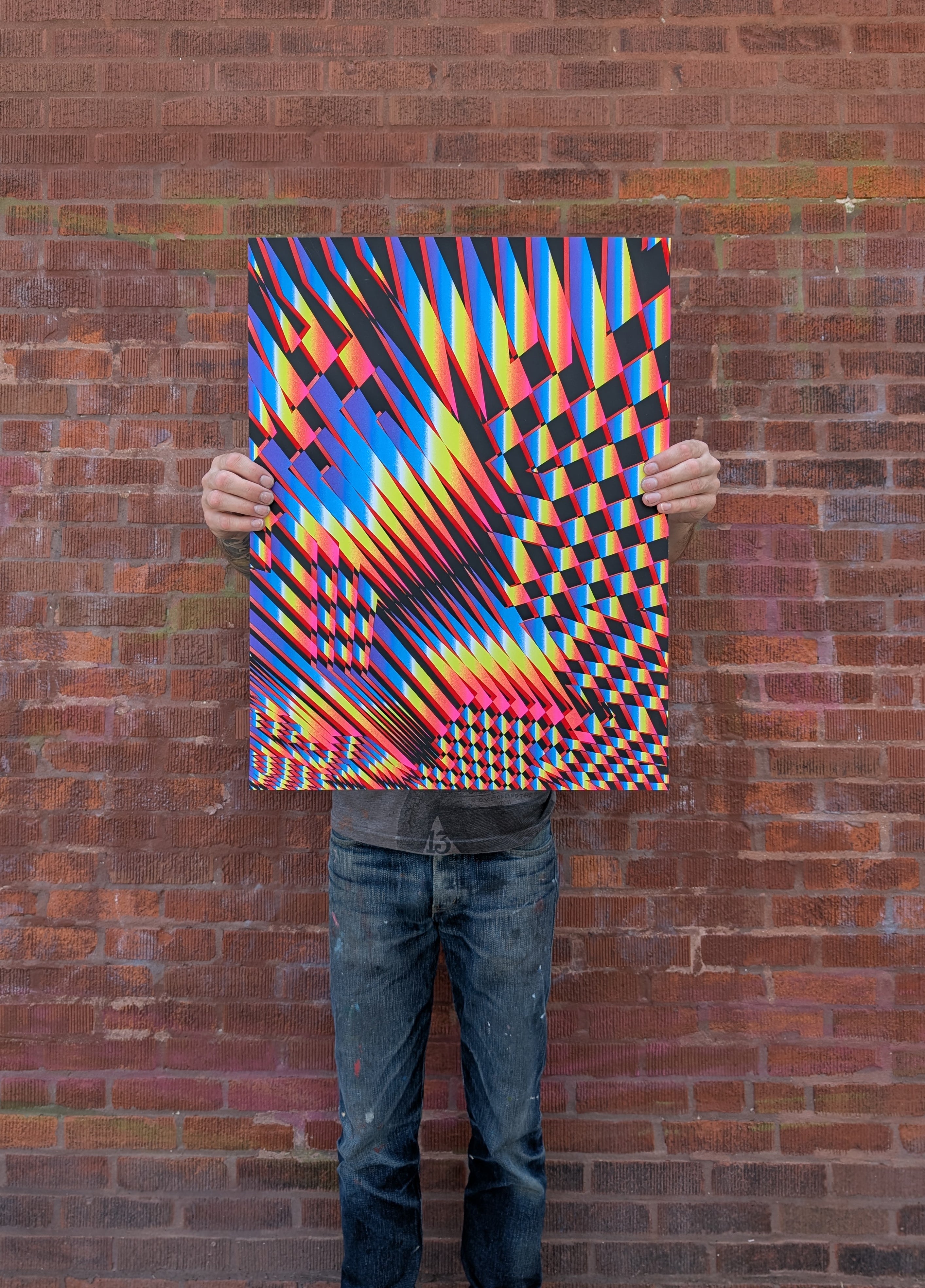 "Event Horizon" Regular edition by DOT