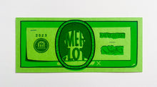 Load image into Gallery viewer, &quot;Hand Embellished Bill #1&quot; by Merlot

